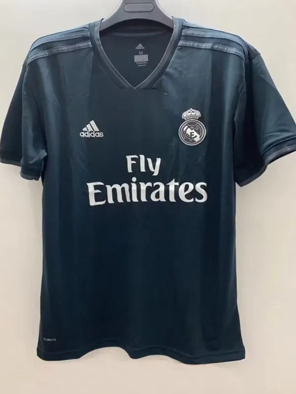 2018-2019 RMA Away Soccer Jersey