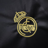 2025/2026 Real Madrid Black Gold Dragon Special Edition Football Shirt
