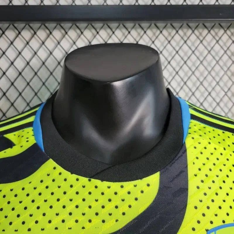 2023/2024 Arsenal Away Player Version Football Shirt image 4