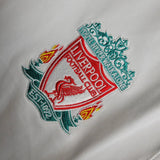 2006/2007 Retro Liverpool Away Football Shirt image 6