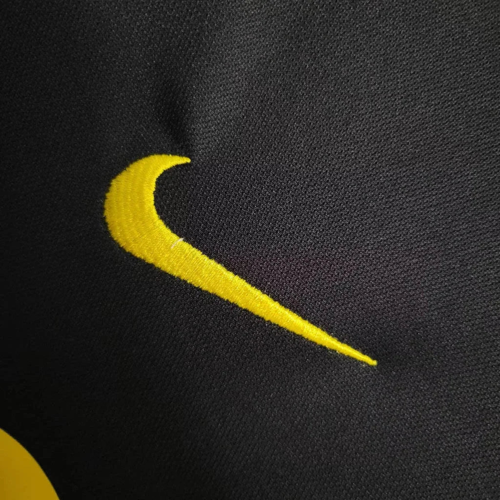 2023/2024 Barcelona Black Polo Shirt image 5