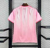 2026 Algeria World Cup Pre-Match Pink Mirage Jersey