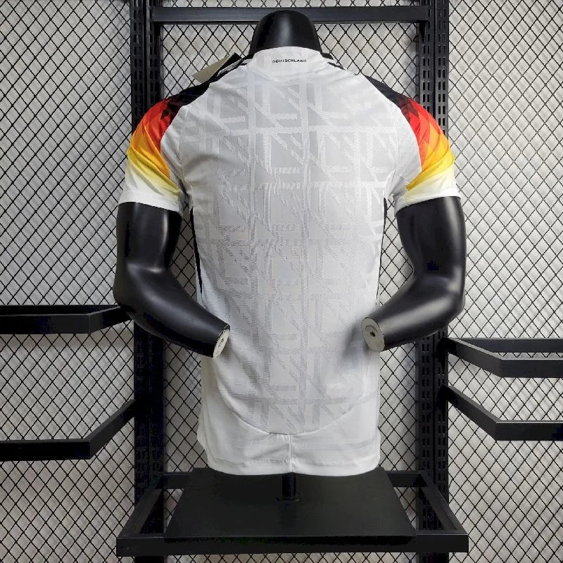 2024 Germany Home Player Version Football Shirt image 2