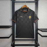 2026 Portugal Black Gold Special Edition Football Shirt image 1