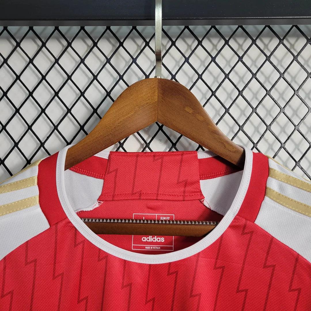 2023/2024 Arsenal Home Football Shirt image 7