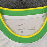Maillot de football blanc édition spéciale Brésil 2022-23