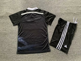 2014/2015 Kids Real Madrid Third Retro Football Shirt image 2