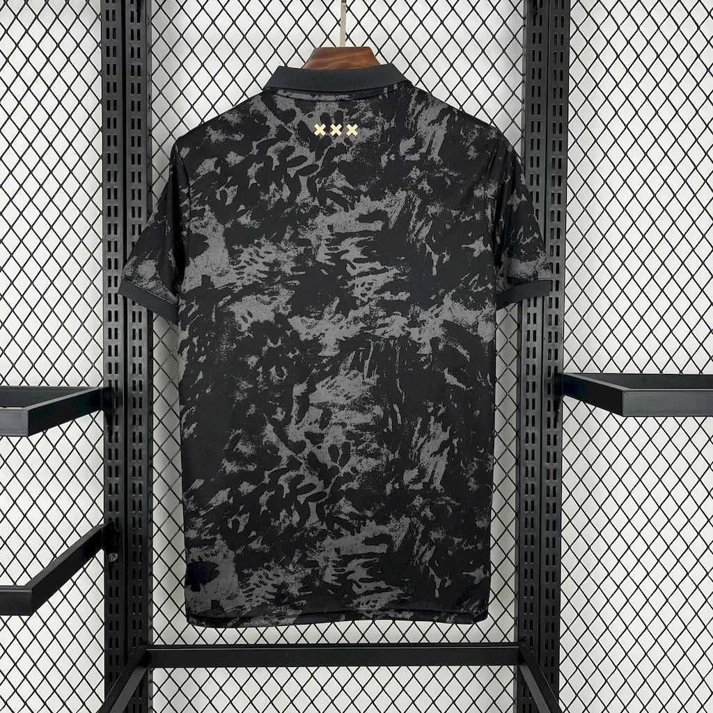 2025/2026 Ajax Stone Island Commemorative Edition Football Shirt image 2