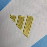 2024 Argentina Home Football Shirt image 10