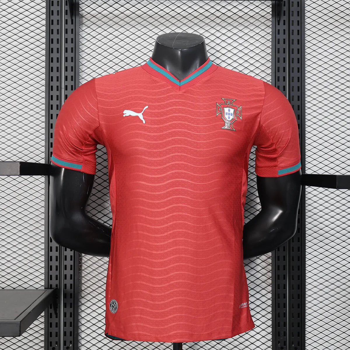 2026 Portugal World Cup Home Football Shirt - Player Version image 1
