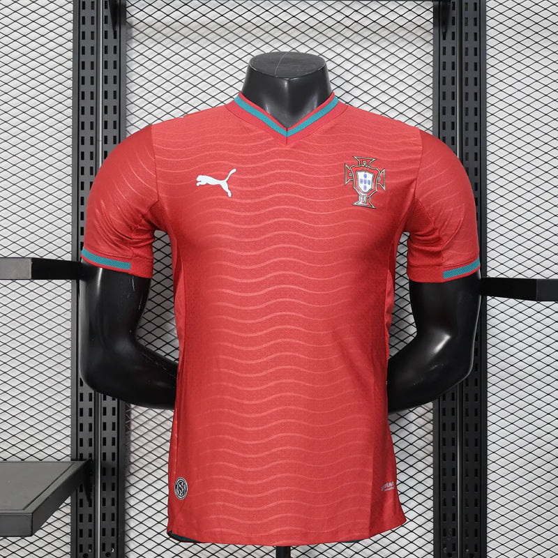 2026 Portugal World Cup Home Football Shirt - Player Version image 1