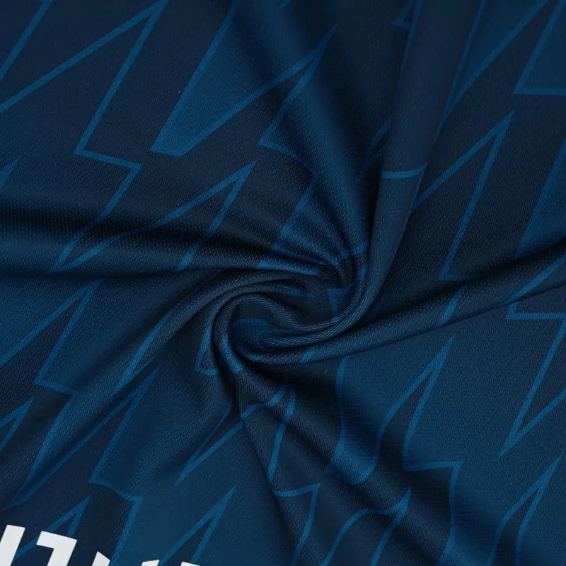 25-26 Arsenal Royal Blue Polo Short Sleeve