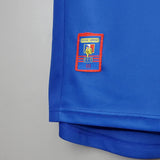 1998 France Home Retro Football Shirt image 8