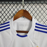 2010/2011 Real Madrid Home Retro Football Shirt image 10
