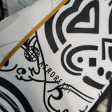 2023/2024 Real Madrid White Monogram Special Edition Football Shirt image 7