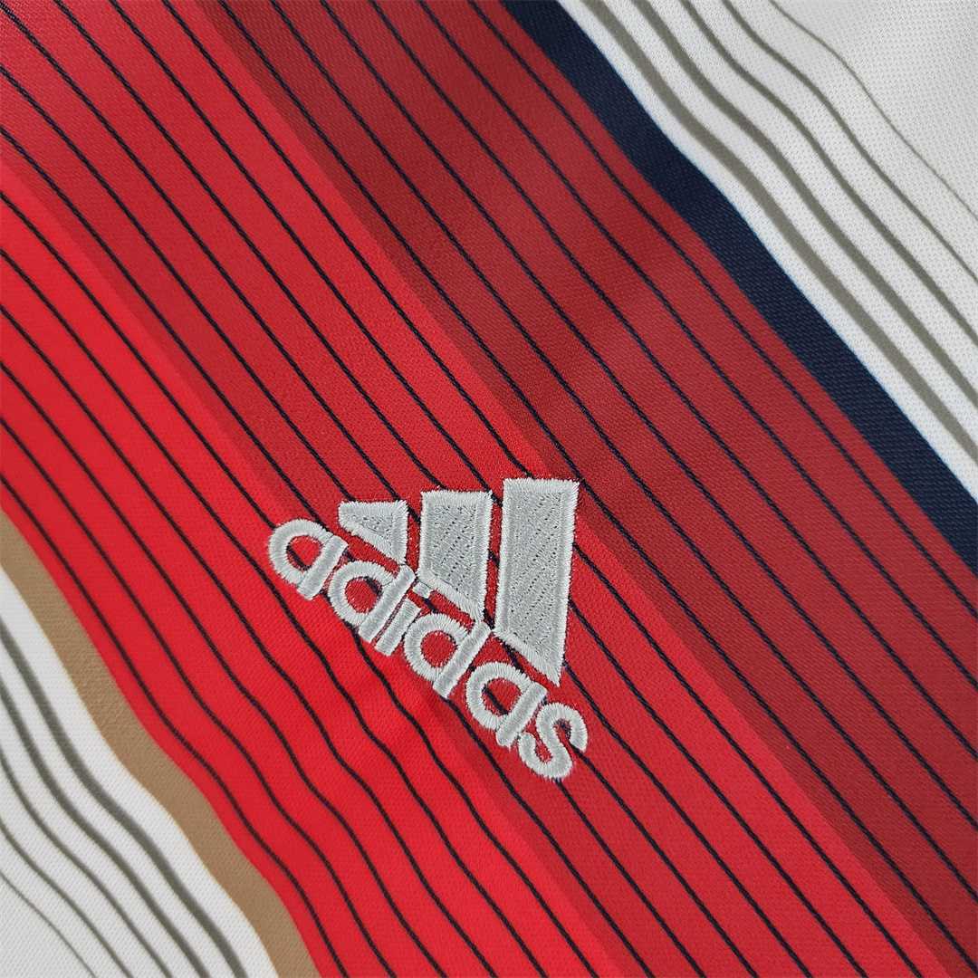 2014 Germany Home Retro Football Shirt image 5