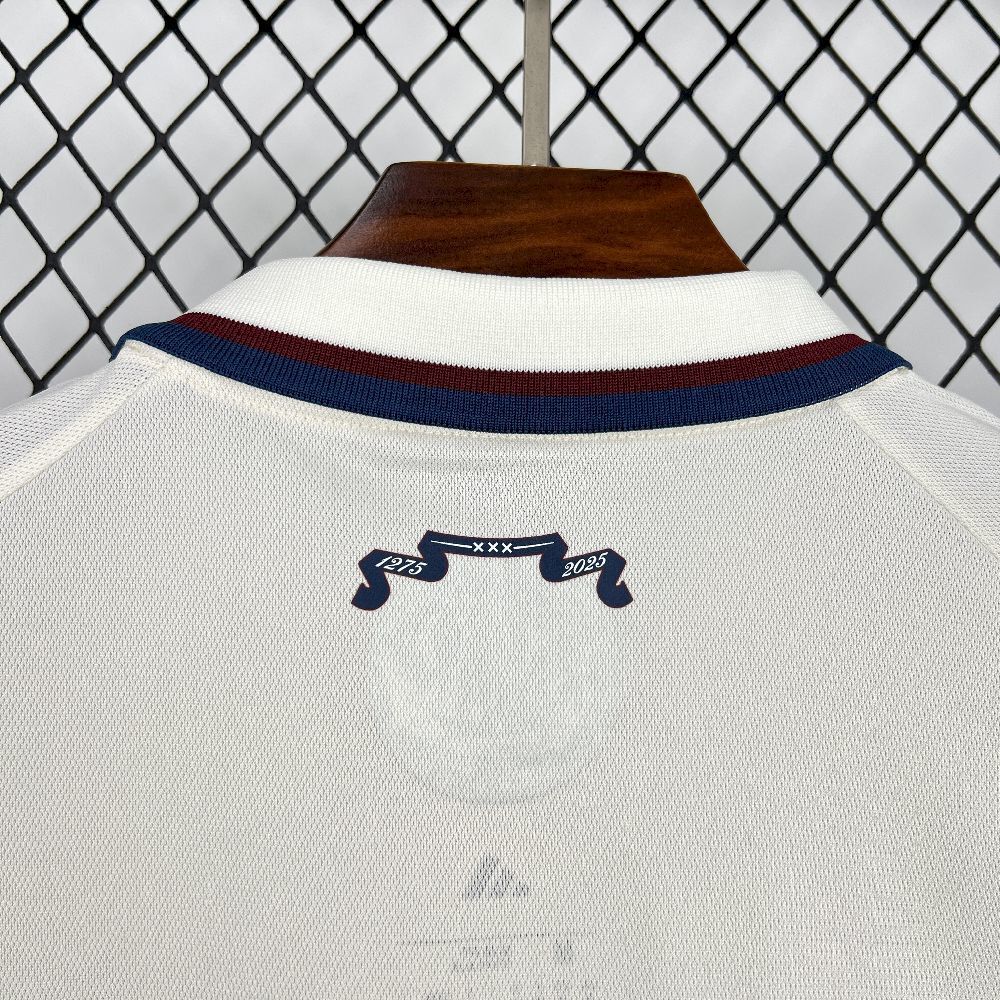 2025/2026 Ajax Third Football Shirt image 8