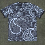 24-25 BAR Black Special Edition Fans Training Shirts