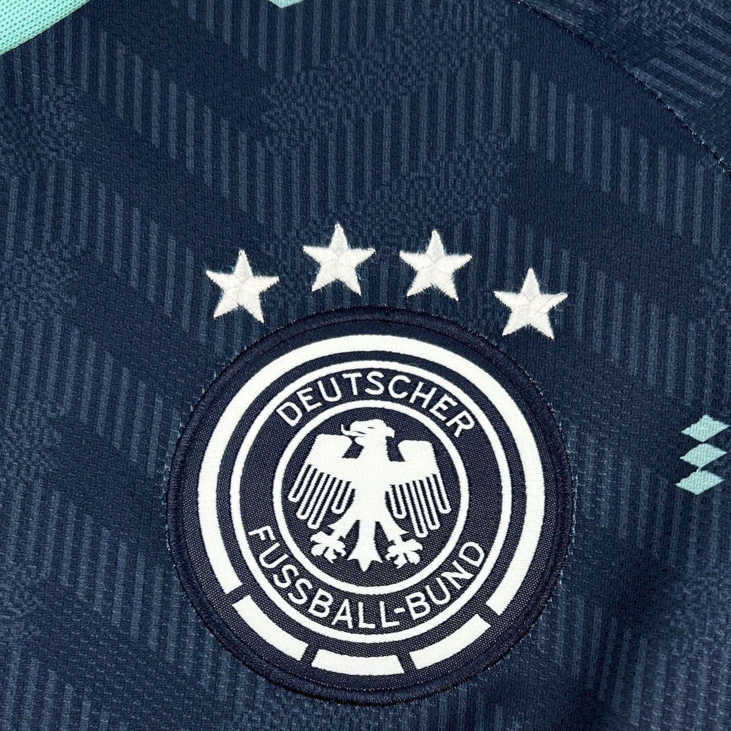 2026 Germany Away World Cup Football Shirt image 6