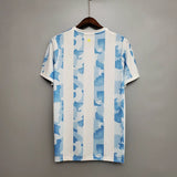 2020 Argentina Home Retro Football Shirt image 2