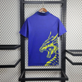 2025/2026 Real Madrid Blue Dragon Special Edition Football Shirt