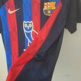 2022/2023 Barcelona Drake Home Football Shirt image 5