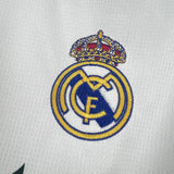 2026/2027 Real Madrid Home Football Shirt