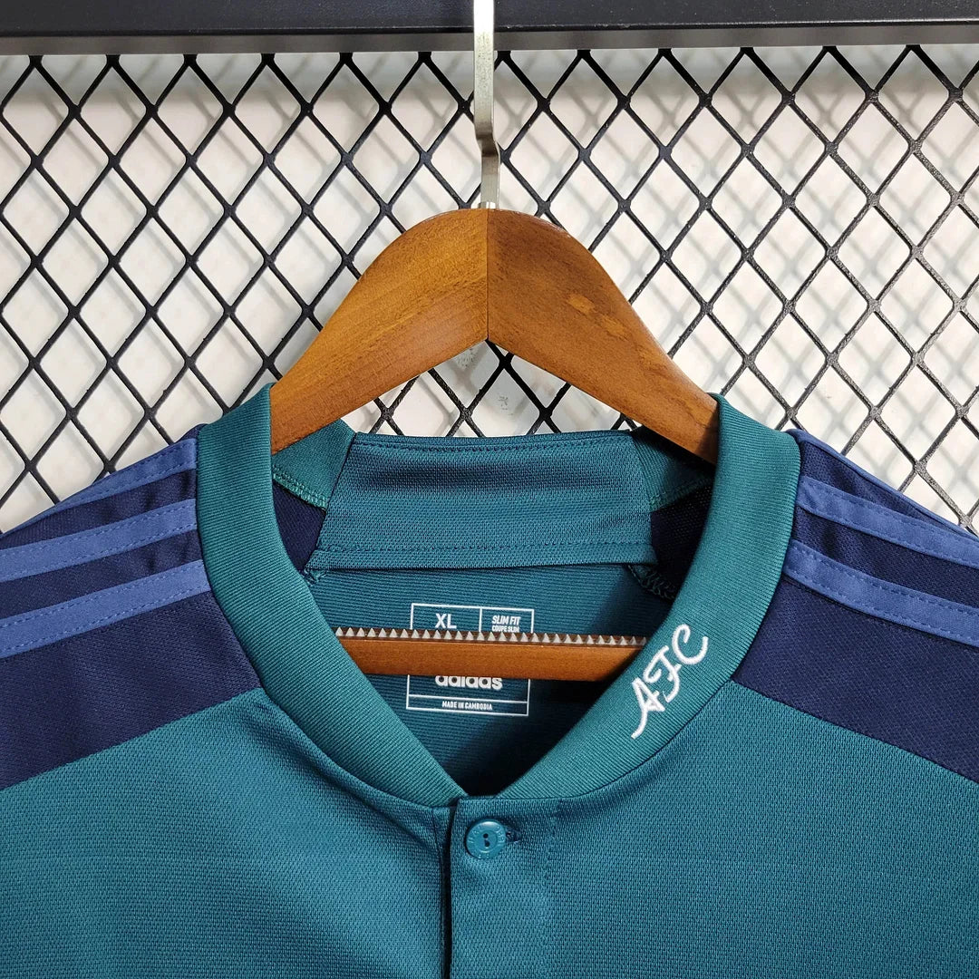 2023/2024 Arsenal Third Football Shirt image 5