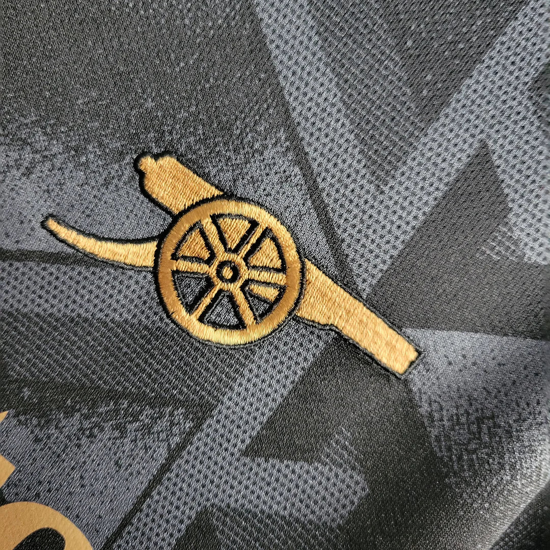 2022/2023 Arsenal Away Football Shirt image 5