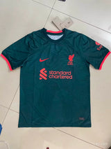 2022/2023 Liverpool Third Away Football Shirt image 1