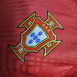 2022 FIFA World Cup Portugal Home Football Shirt - Player Version image 4