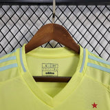 2024 Spain Away Football Shirt