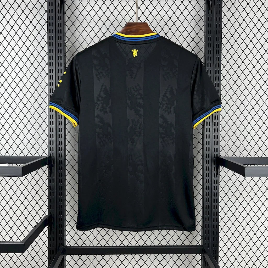 2025/2026 Manchester United Third Football Shirt
