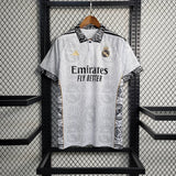 2023/2024 Real Madrid White Monogram Special Edition Football Shirt image 1