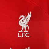 2023/2024 Liverpool Home Football Shirt image 7
