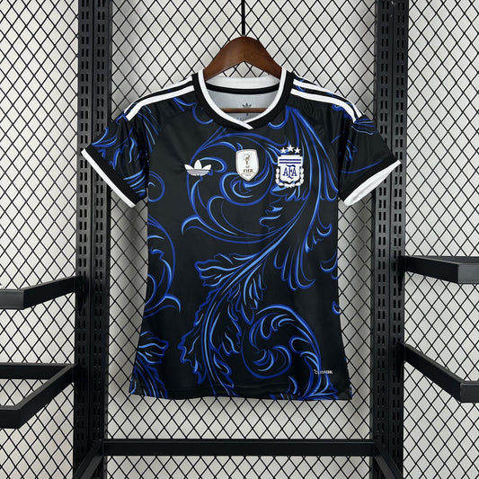 2026 Women's Argentina Away World Cup Football Shirt image 1