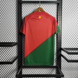 2022 FIFA World Cup Portugal Home Football Shirt image 2