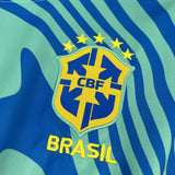 2026 Brazil World Cup Pre-Match Football Shirt image 4