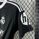 Real Madrid Black Special Edition Football Shirt image 4
