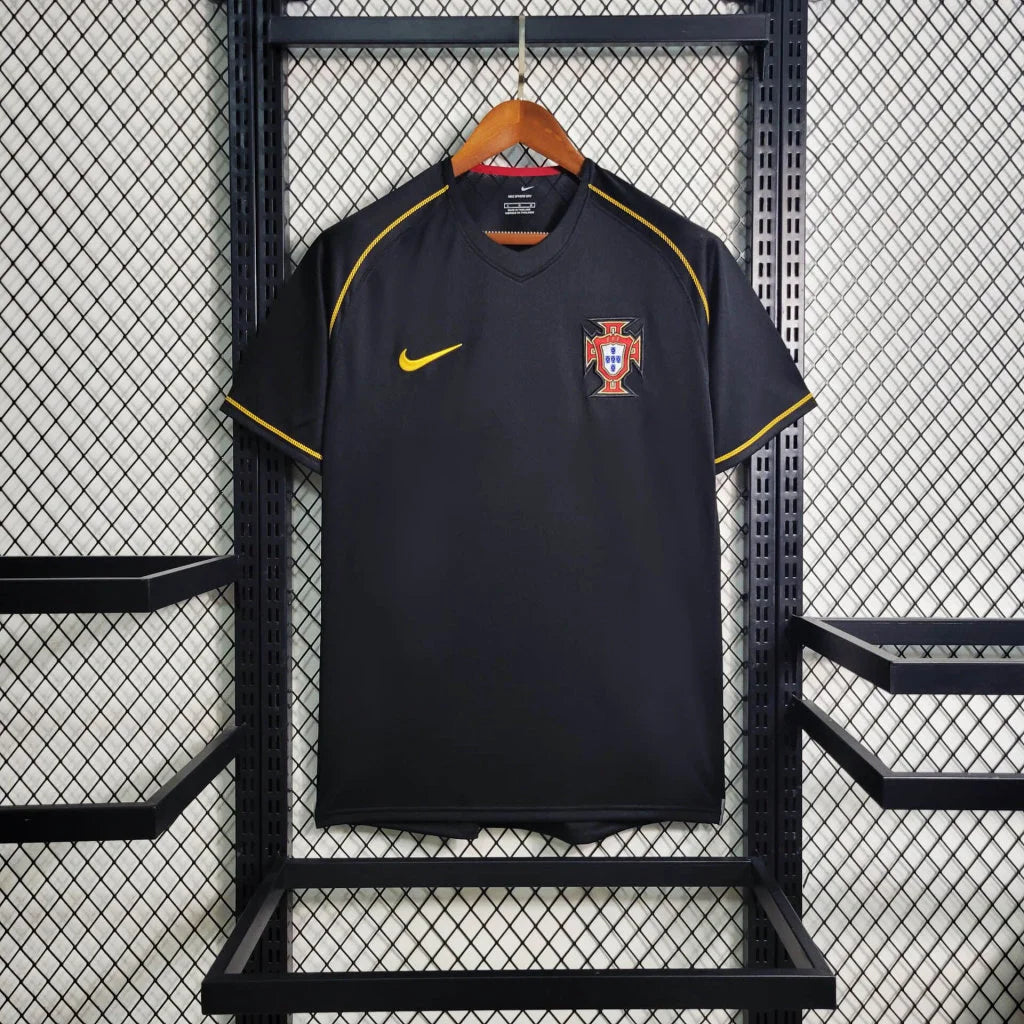 2006 Retro Portugal Away Football Shirt image 1