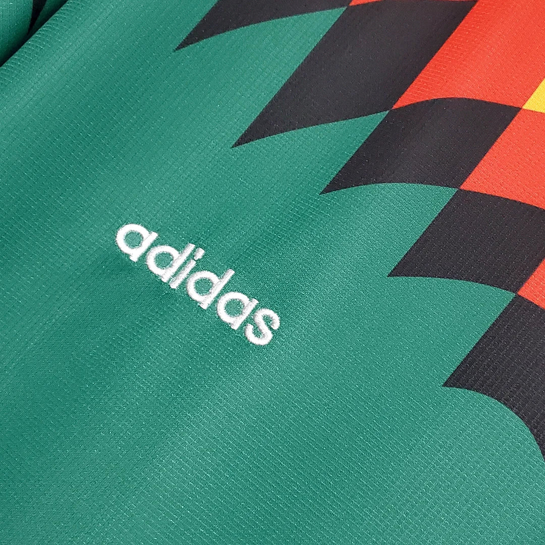 1994 Germany Away Retro Football Shirt image 7