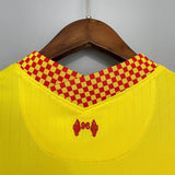 2021/2022 Retro Liverpool Third Away Football Shirt image 4