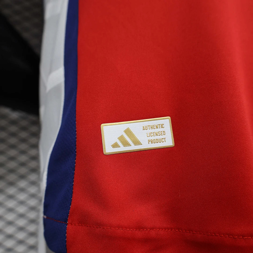 2024/2025 Arsenal Home Player Version Football Shirt image 6