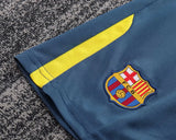 2008/2009 Kids Barcelona Away Retro Football Shirt image 4