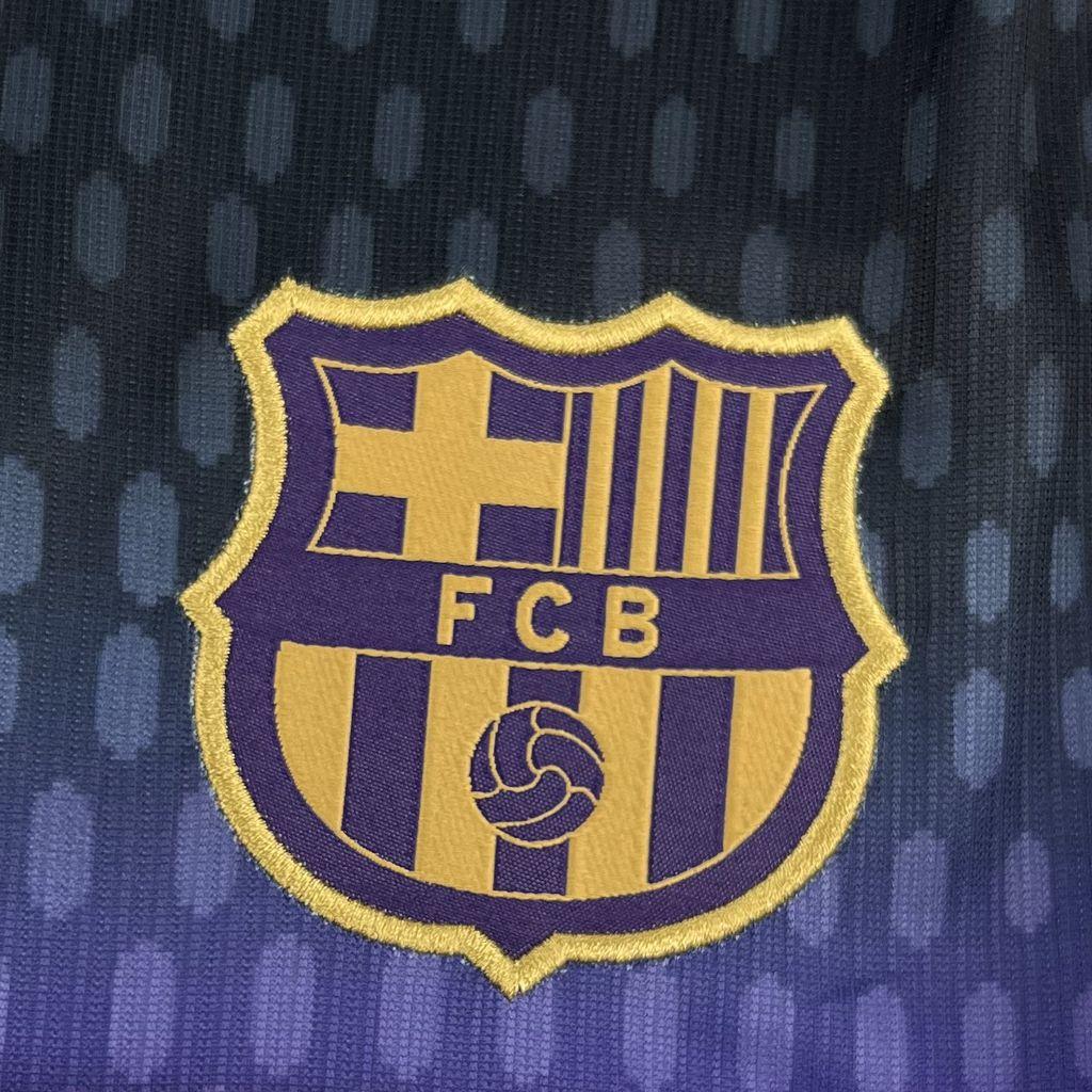 2026/2027 Barcelona Away Football Shirt image 4