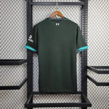 2024/2025 Liverpool Away Football Shirt image 2