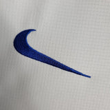 2023/2024 Barcelona Away Long Sleeve Football Shirt image 4