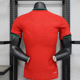 2024 Portugal Home Football Shirt - Player Version image 2