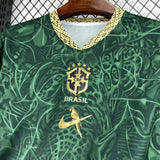 2026 Brazil Arara Green Special Edition Football Shirt image 5
