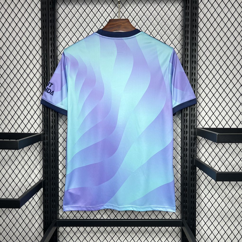 2024/2025 Arsenal Third Football Shirt image 2